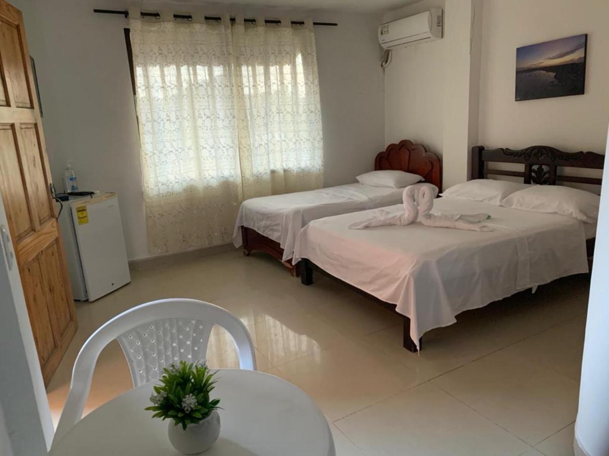 Zaida View 호텔 San Andrés 외부 사진
