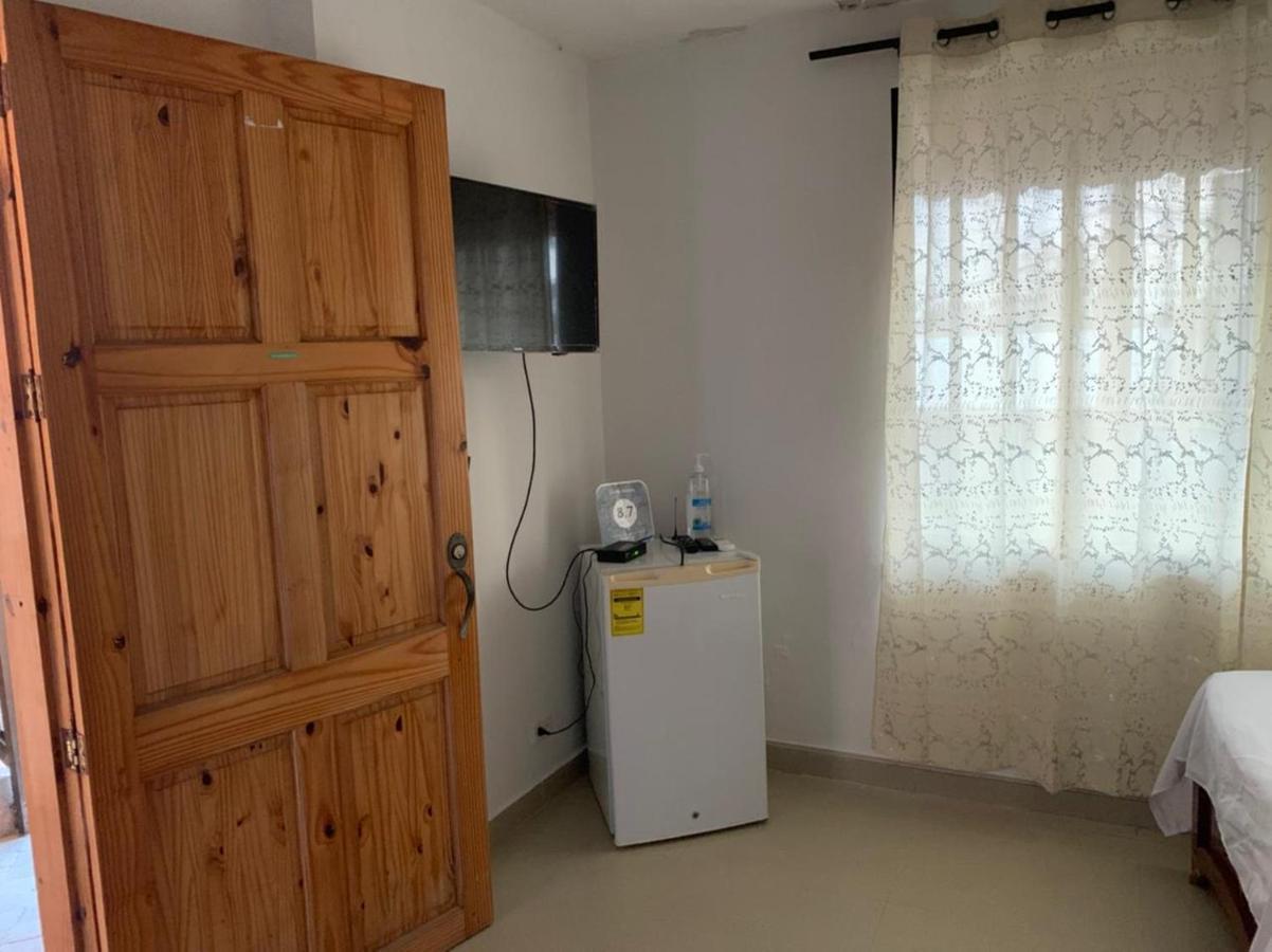 Zaida View 호텔 San Andrés 외부 사진
