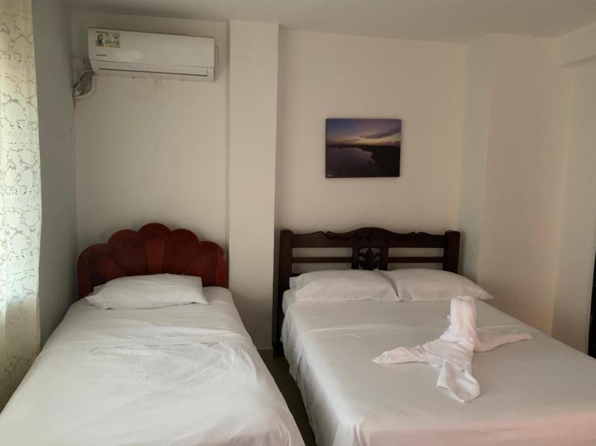 Zaida View 호텔 San Andrés 외부 사진