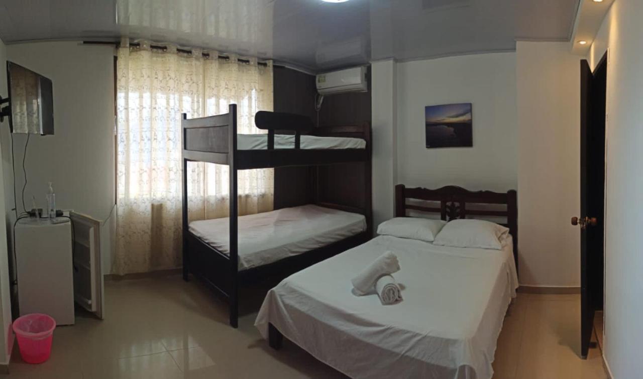Zaida View 호텔 San Andrés 외부 사진